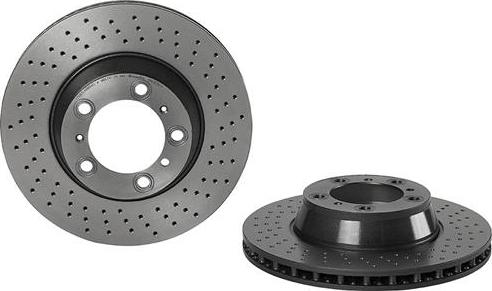 Brembo 09.C878.11 - Brake Disc onlydrive.pro