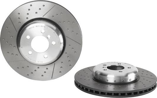 Brembo 09.C394.13 - Piduriketas onlydrive.pro