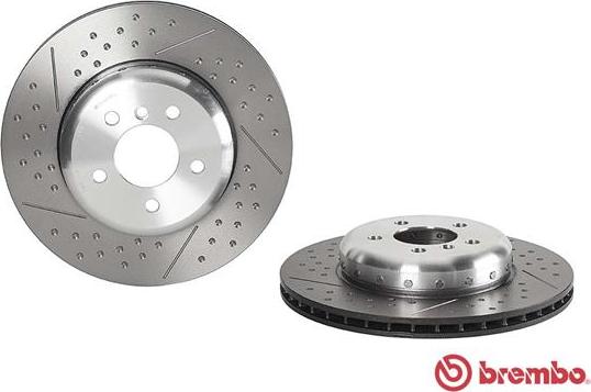 Brembo 09.C395.13 - Stabdžių diskas onlydrive.pro