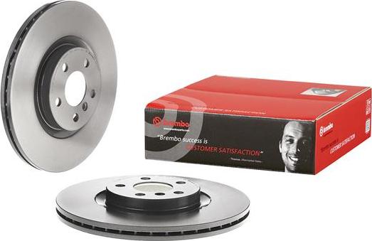 Brembo 09.C351.11 - Stabdžių diskas onlydrive.pro