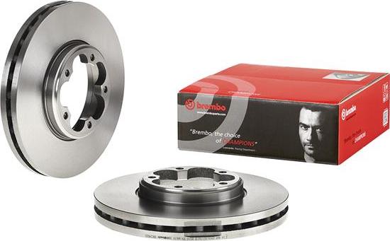 Brembo 09.C240.20 - Brake Disc onlydrive.pro