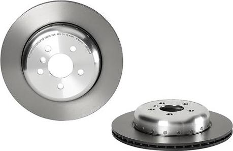 Brembo 09.D903.13 - Bremžu diski onlydrive.pro