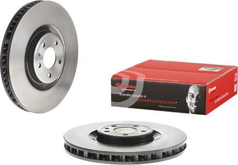 Brembo 09.D939.11 - Тормозной диск onlydrive.pro