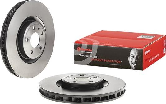 Brembo 09.D936.11 - Brake Disc onlydrive.pro