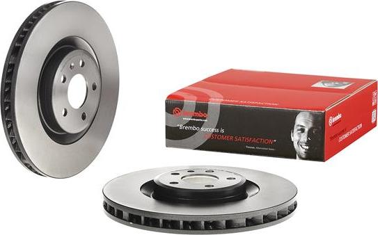 Brembo 09.D937.11 - Bremžu diski onlydrive.pro