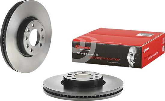 Brembo 09.D419.11 - Brake Disc onlydrive.pro