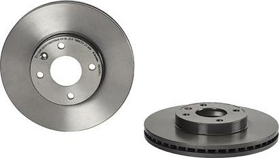 Brembo 09.D426.11 - Brake Disc onlydrive.pro