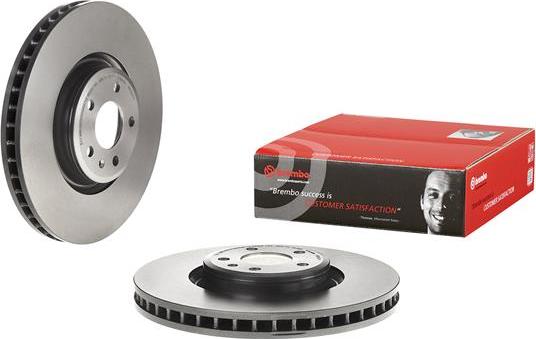 Brembo 09.D423.11 - Brake Disc onlydrive.pro