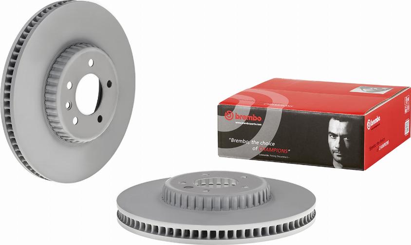 Brembo 09.D549.23 - Jarrulevy onlydrive.pro