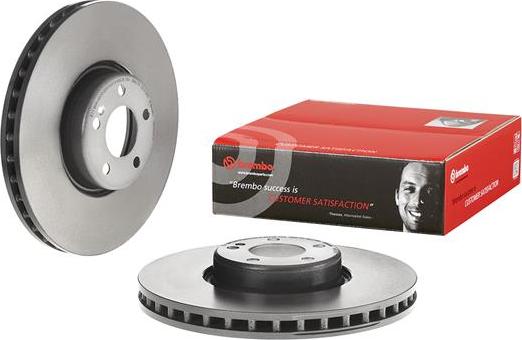 Brembo 09.D529.13 - Bremžu diski onlydrive.pro