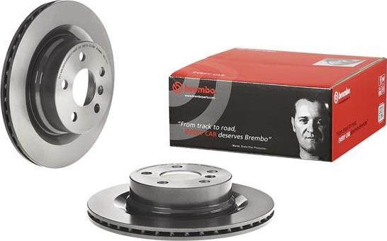 Brembo 09.D112.11 - Bremžu diski onlydrive.pro