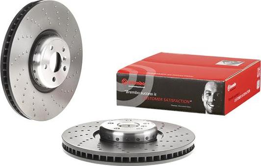 Brembo 09.D898.23 - Jarrulevy onlydrive.pro