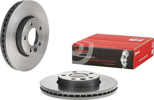 Brembo 09.D211.11 - Brake Disc onlydrive.pro