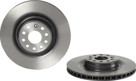 Brembo 09.D773.11 - Brake Disc onlydrive.pro