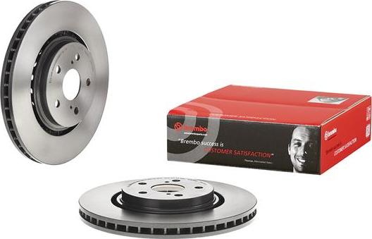 Brembo 09.E126.11 - Jarrulevy onlydrive.pro