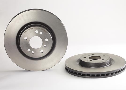 Brembo 09.R104.11 - Brake Disc onlydrive.pro