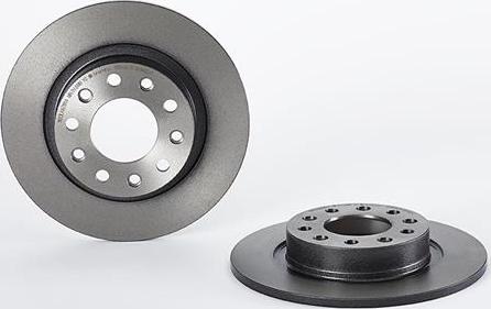 Brembo 08.9460.41 - Brake Disc onlydrive.pro