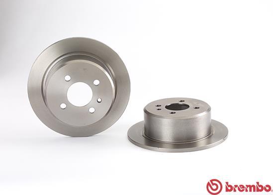 Brembo 08.9504.10 - Brake Disc onlydrive.pro