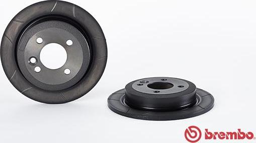 Brembo 08.9163.75 - Brake Disc onlydrive.pro