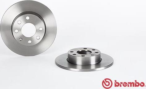 Brembo 08.4250.14 - Brake Disc onlydrive.pro