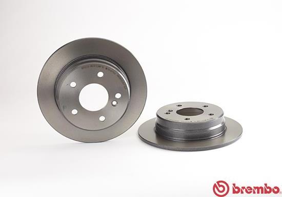 Brembo 08.4738.21 - Brake Disc onlydrive.pro