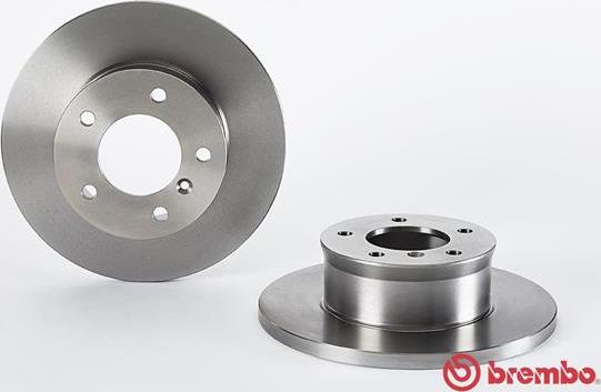 Brembo 08.5444.10 - Jarrulevy onlydrive.pro