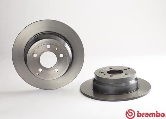 Brembo 08.5569.21 - Piduriketas onlydrive.pro