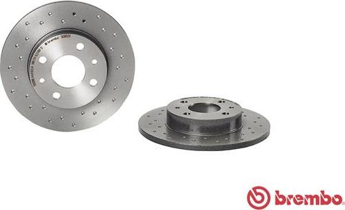 Brembo 08.5085.31 - Brake Disc onlydrive.pro