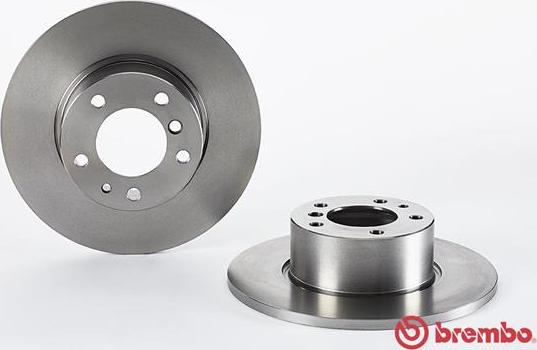 Brembo 08.5141.20 - Brake Disc onlydrive.pro