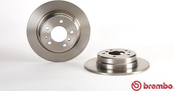 Brembo 08.5174.34 - Brake Disc onlydrive.pro