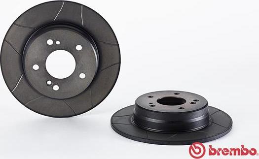 Brembo 08.5178.77 - Brake Disc onlydrive.pro