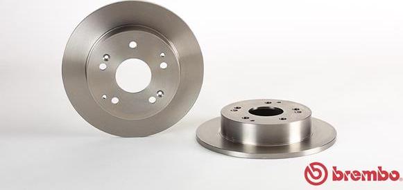 Brembo 08.5803.30 - Brake Disc onlydrive.pro