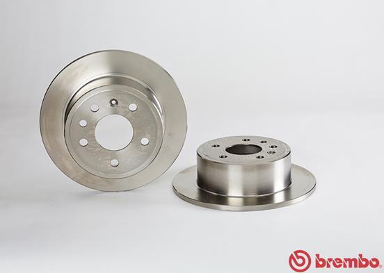 Brembo 08.5879.10 - Brake Disc onlydrive.pro