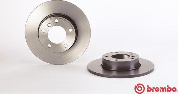 Brembo 08.5359.11 - Brake Disc onlydrive.pro