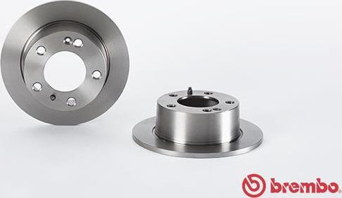 Brembo 08.5352.10 - Brake Disc onlydrive.pro