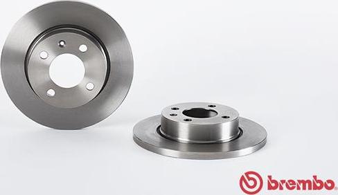 Brembo 08.5243.10 - Brake Disc onlydrive.pro