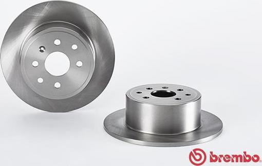 Brembo 08.5748.10 - Brake Disc onlydrive.pro