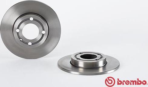 Brembo 08.6785.10 - Brake Disc onlydrive.pro