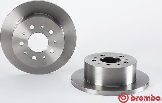 Brembo 08.8094.30 - Brake Disc onlydrive.pro