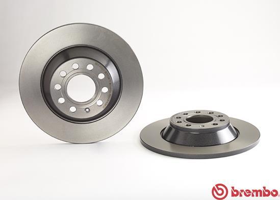 Brembo 08.8843.21 - Stabdžių diskas onlydrive.pro