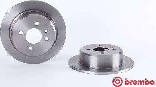 Brembo 08.3947.24 - Brake Disc onlydrive.pro