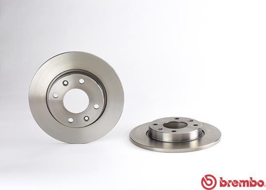 Brembo 08.2985.10 - Brake Disc onlydrive.pro