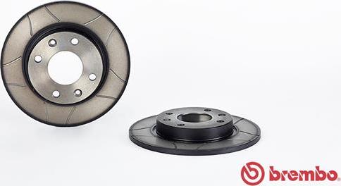 Brembo 08.2985.75 - Brake Disc onlydrive.pro