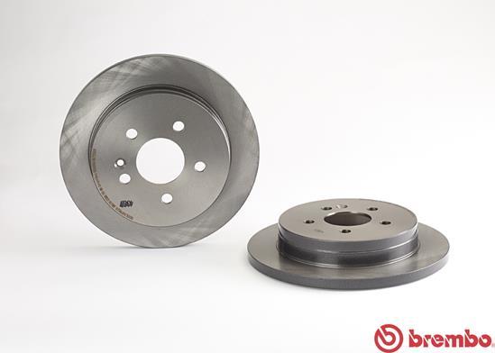 Brembo 08.7936.11 - Brake Disc onlydrive.pro