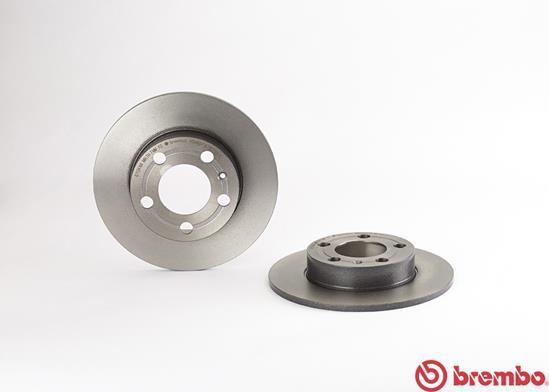 Brembo 08.7165.11 - Brake Disc onlydrive.pro