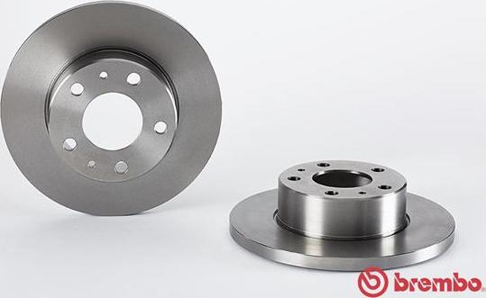 Brembo 08.7300.10 - Brake Disc onlydrive.pro