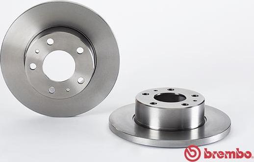 Brembo 08.7300.20 - Brake Disc onlydrive.pro