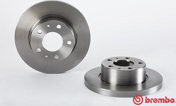 Brembo 08.7219.10 - Brake Disc onlydrive.pro