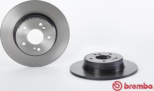 Brembo 08.7211.21 - Brake Disc onlydrive.pro