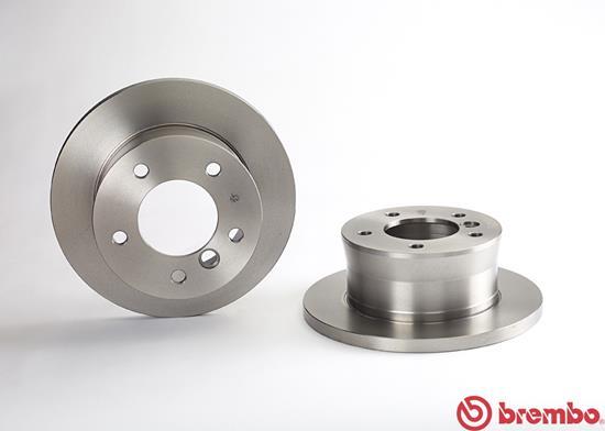 Brembo 08.7725.20 - Brake Disc onlydrive.pro